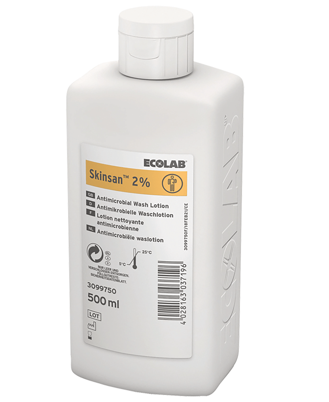 EcolabSkinsan Scrub NDocMed GmbH